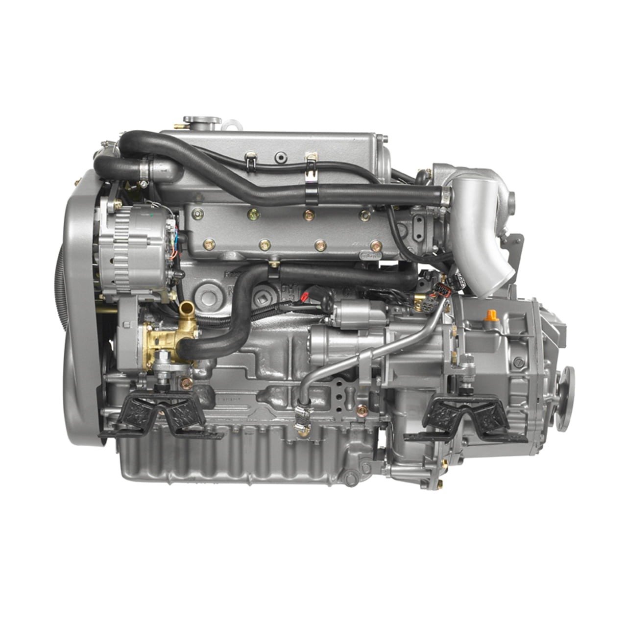 Buy YANMAR 4JH4-HTE Marine Engine - Image 11