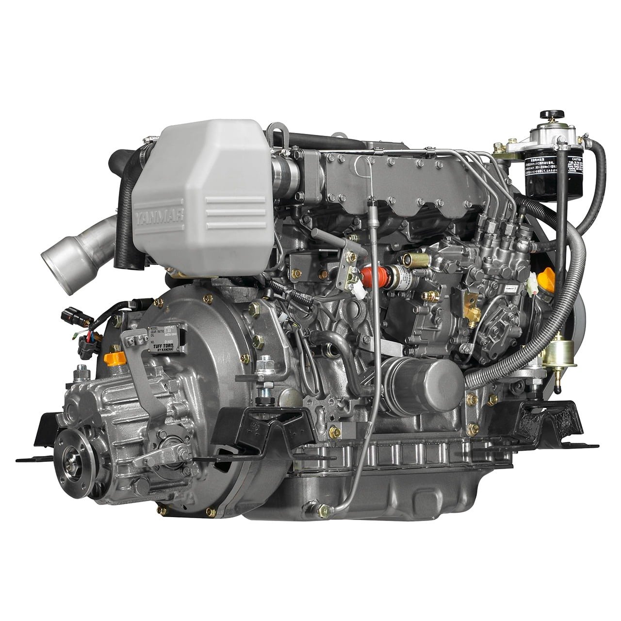 Buy YANMAR 4JH5E Marine Engine - Image 4