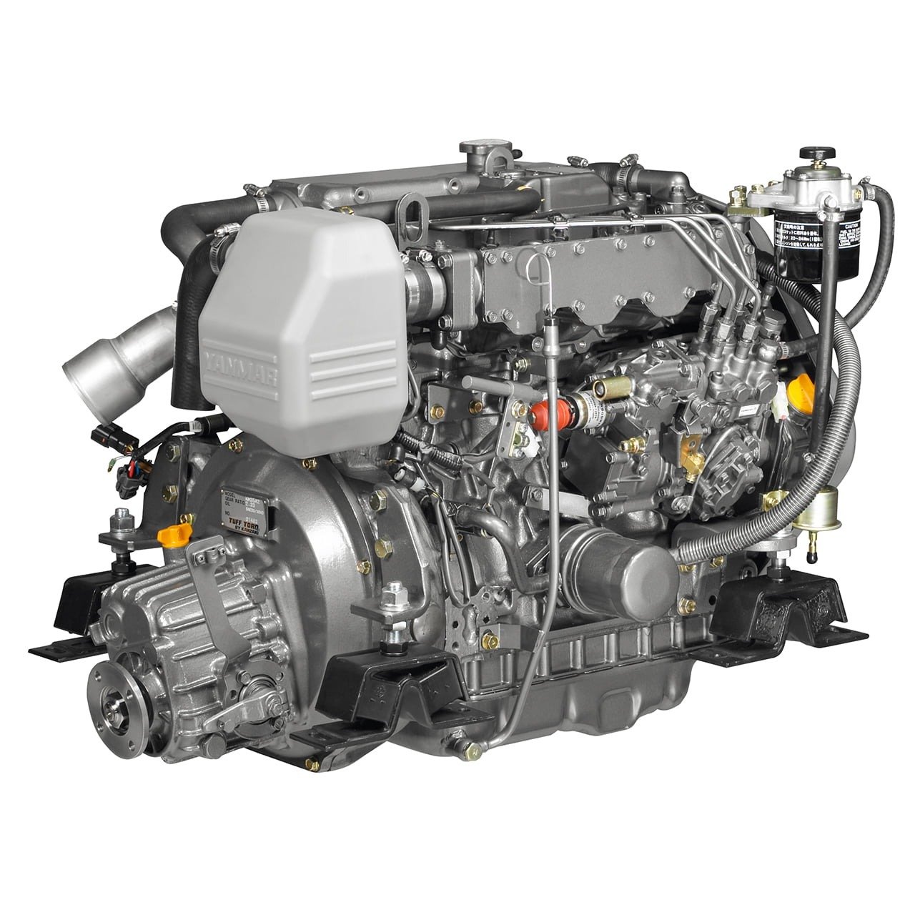Buy YANMAR 4JH5E Marine Engine - Image 8