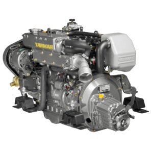 Buy YANMAR 4JH5E Marine Engine