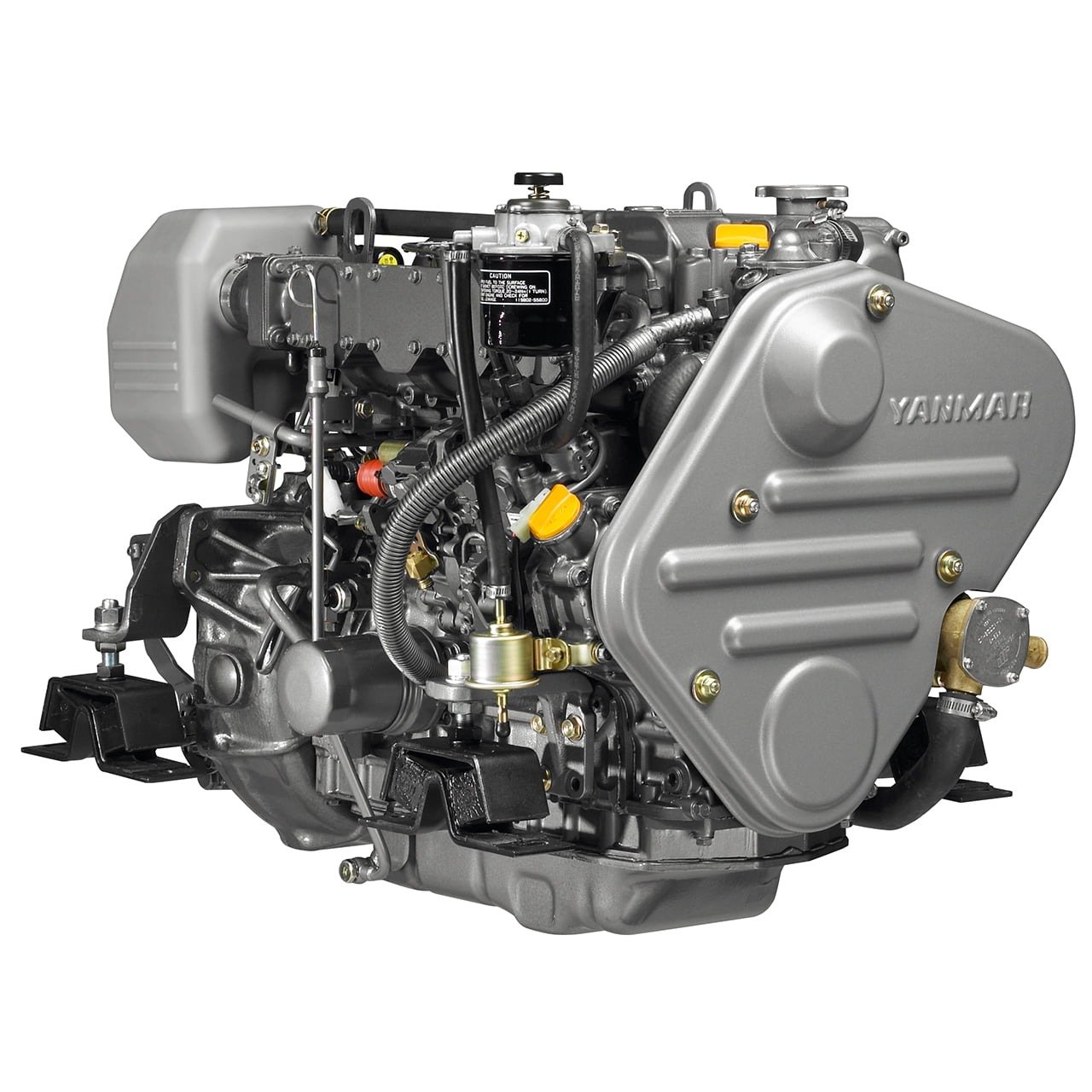 Buy YANMAR 4JH5E Marine Engine - Image 7