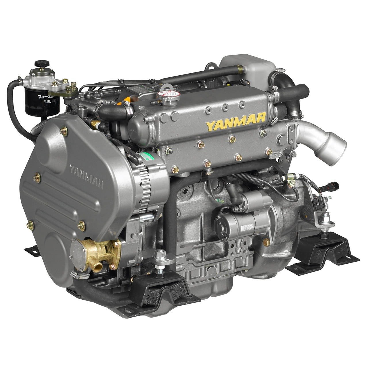Buy YANMAR 4JH5E Marine Engine - Image 6