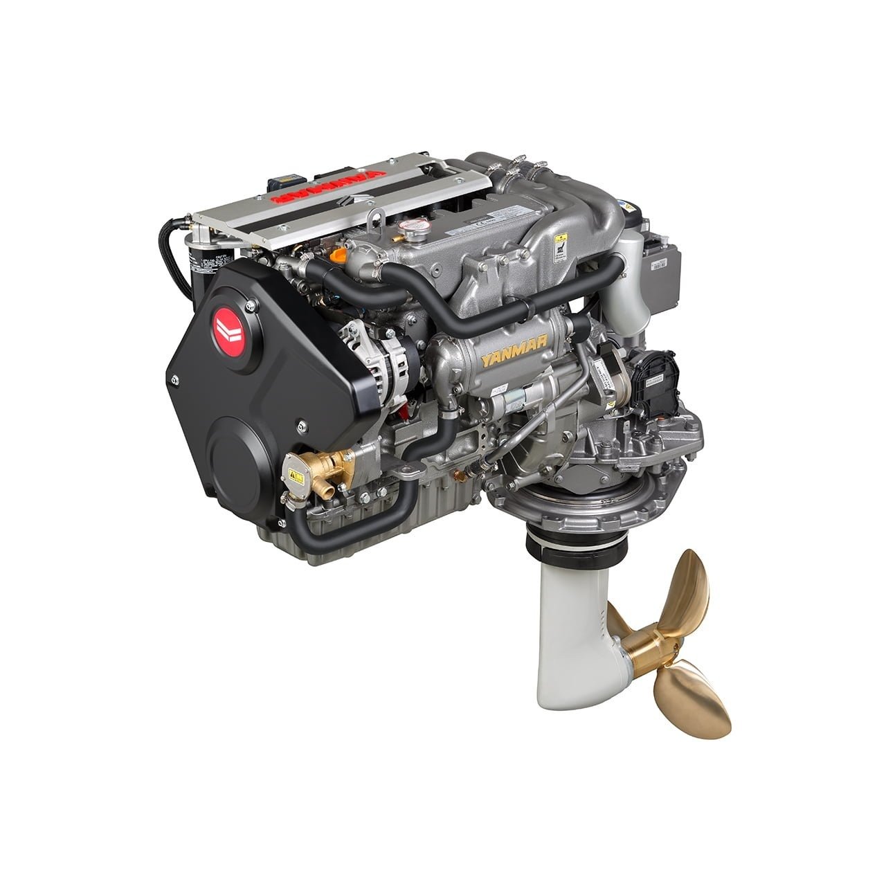 YANMAR SPP 4JH80 Steerable Propulsion Pod - Image 7