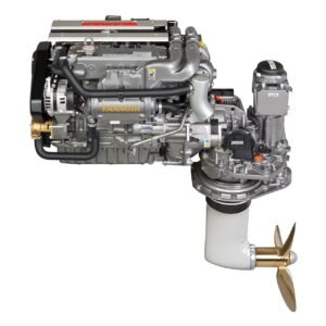 YANMAR SPP 4JH80 Steerable Propulsion Pod