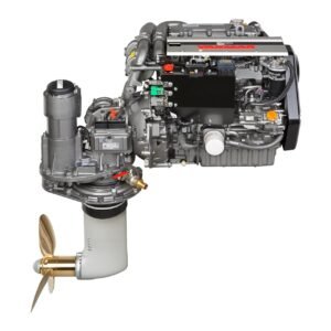 YANMAR SPP 4JH80 Steerable Propulsion Pod
