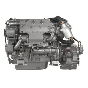 YANMAR 4LHA-HTP (Z) Marine Engine