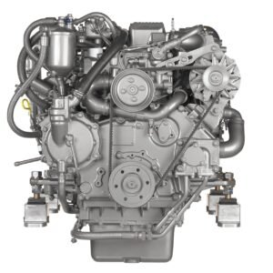 YANMAR 4LHA-STP (Z) Marine Engine