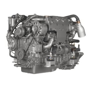 YANMAR 4LHA-HTP (Z) Marine Engine