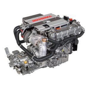YANMAR 4LV170 (Z) Marine Engine