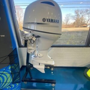 Buy Yamaha 115hp White Outboards | Remote Mechanical, 25″ Shaft | F115XB2