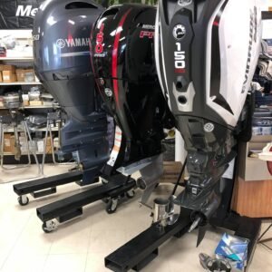 Buy 2020 Evinrude 150 HP Outboards | C150WXCA | 25 in. Shaft