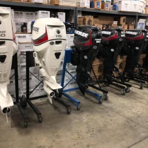 Buy Evinrude 150HP Outboard Online | E150DSL | 20 in. Shaft