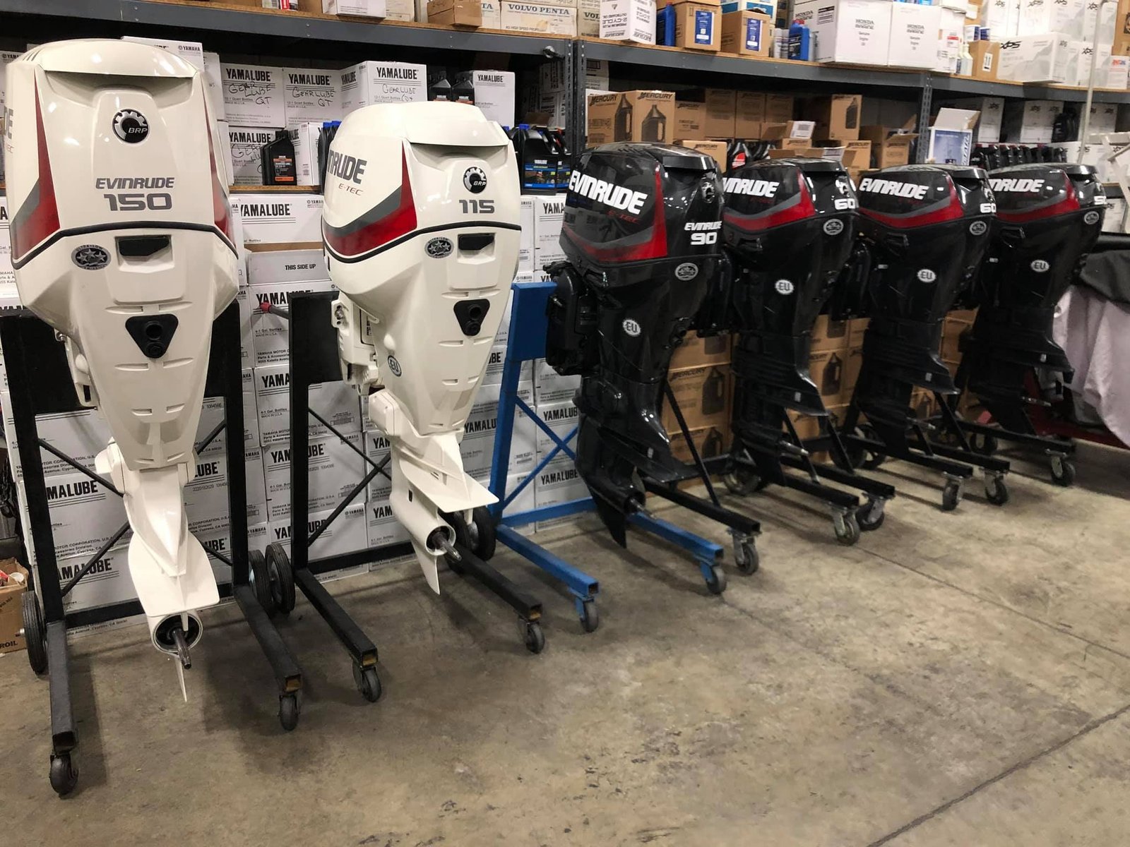 Outboard Motors For Sale - Image 37