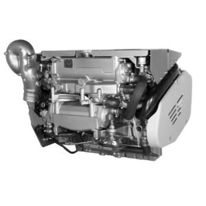 YANMAR 6BY3-160 Marine Engine
