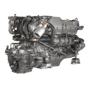 YANMAR 6LPA-STP2 (Z) / 6LPA-STC (Z)