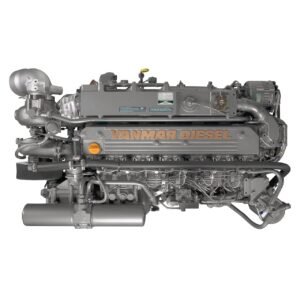 Buy YANMAR 6LY3-STP Diesel Engine
