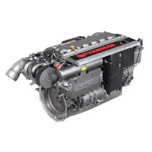 Buy YANMAR 6LY400 Diesel Engine