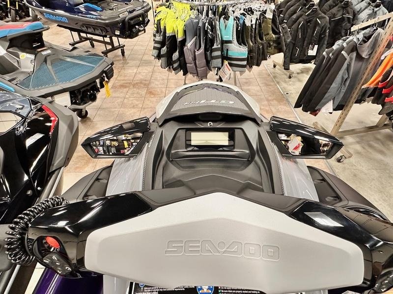 Buy 2025 SeaDoo GTI SE 170 Tech, Audio, iDF, iBR - Image 10