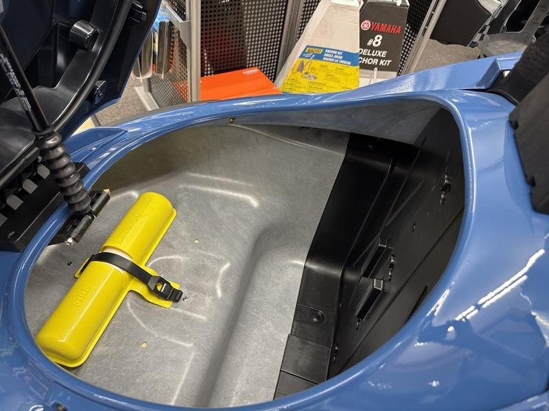 2024 Yamaha FX Cruiser SVHO - Image 8