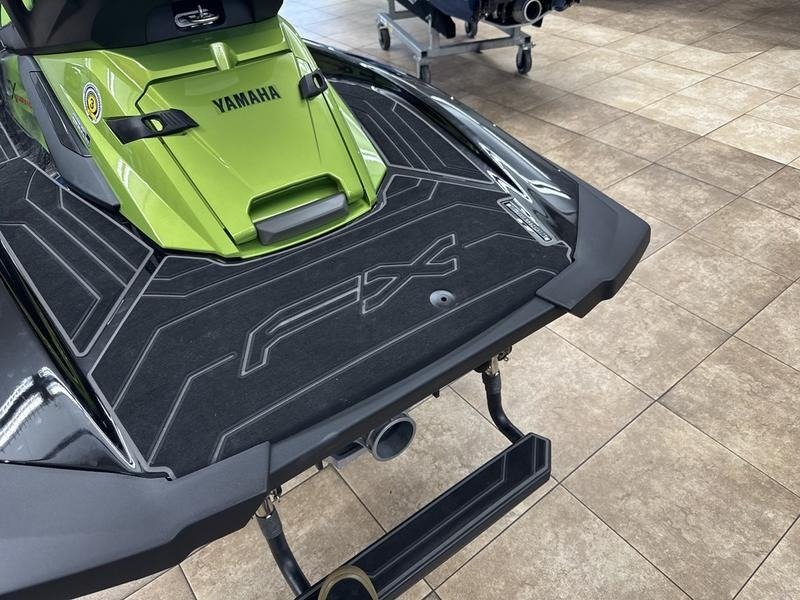 Buy 2024 Yamaha FX Cruiser SVHO - Image 14