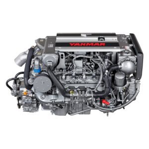 YANMAR 8LV370 (Z) Marine Engine