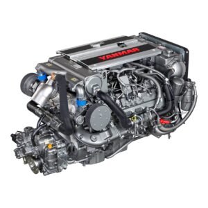 YANMAR 8LV320 (Z) Marine Engine