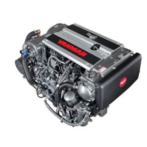 YANMAR 8LV320 (Z) Marine Engine