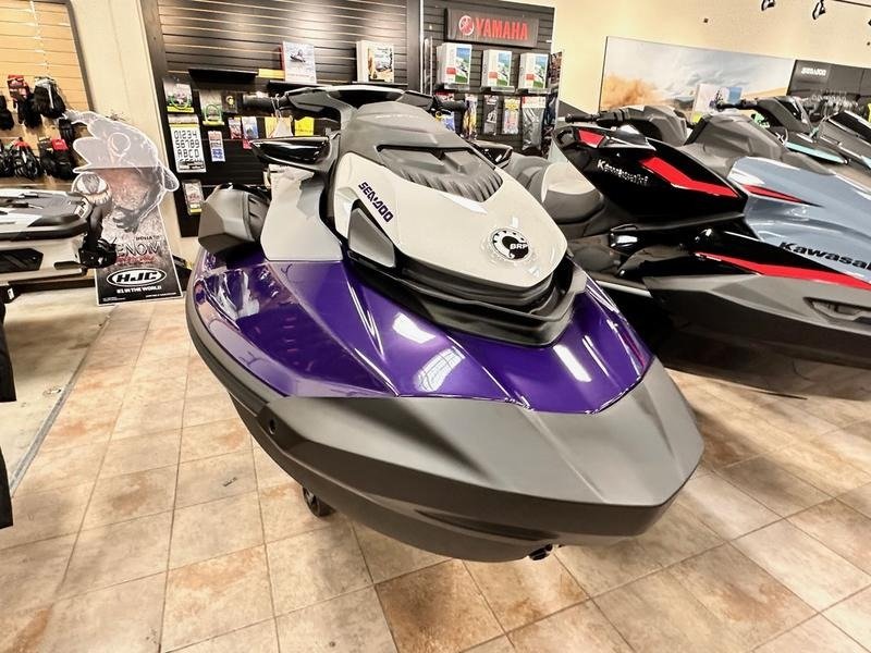 Buy 2025 SeaDoo GTI SE 170 Tech, Audio, iDF, iBR - Image 2
