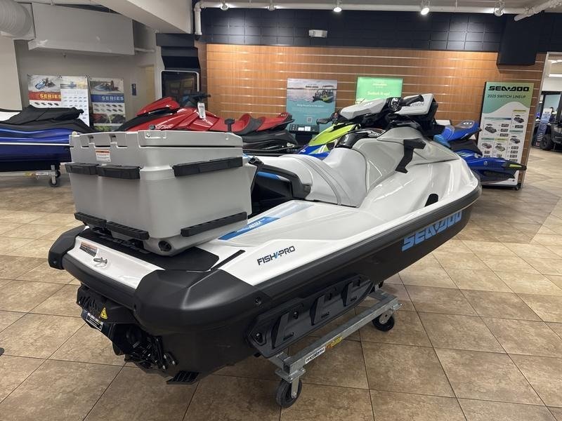 Buy 2025 Sea-Doo FishPro Scout 130 - Image 12