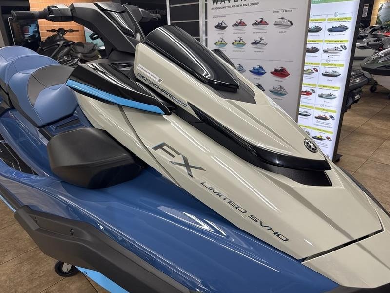 Buy 2025 Yamaha FX Limited SVHO - Image 13
