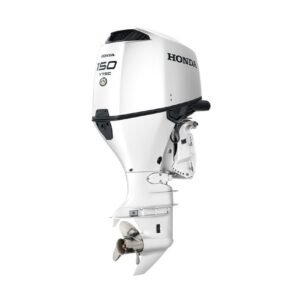 Buy 150hp Honda Outboard Online | Remote Mechanical, Electric Start, 25″ Shaft, Counter Rotation | BF150DXCRA