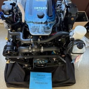 Buy Mercury MerCruiser® Quicksilver 350 MPI Bravo Engine