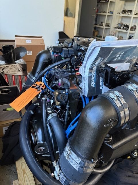 Buy Mercury MerCruiser® Quicksilver 350 MPI Bravo Engine - Image 5