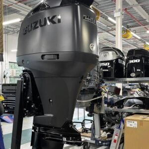 Buy Suzuki 250hp Outboard Motor | DF250AUN Stealth