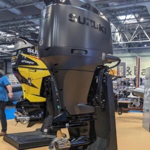 Buy Suzuki 250hp Outboard Motor | DF250AUN Stealth