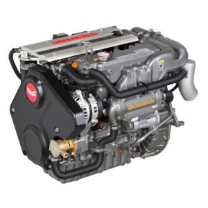 Buy YANMAR 4JH57 Marine Engine