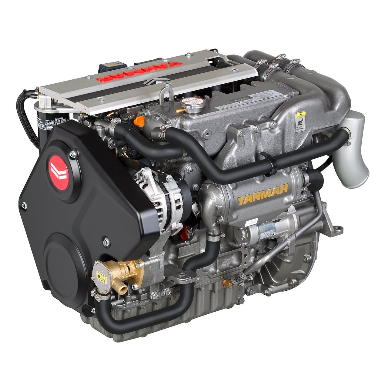 Buy YANMAR 4JH57 Marine Engine