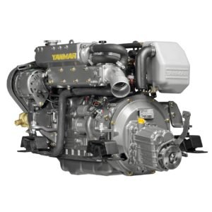 Buy YANMAR 4JH5E Marine Engine