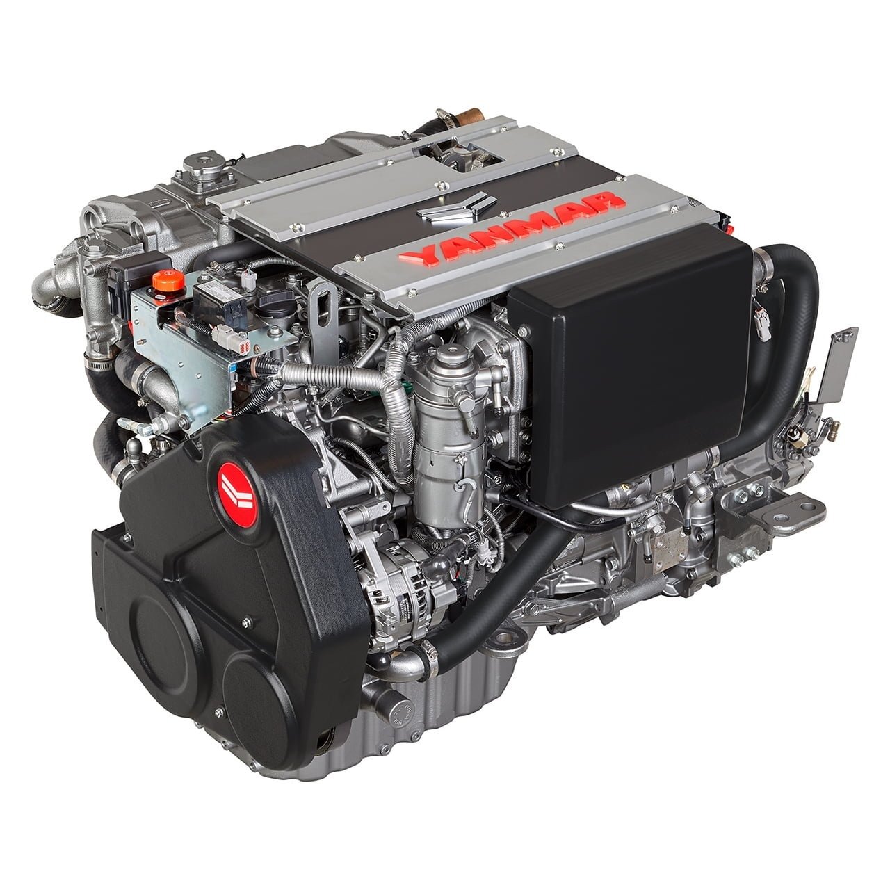 Buy YANMAR 4LV150 (Z) Marine Engine - Image 3