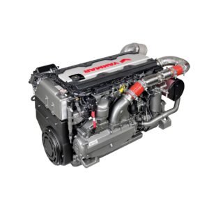 Buy YANMAR 6LF530 Diesel Engine