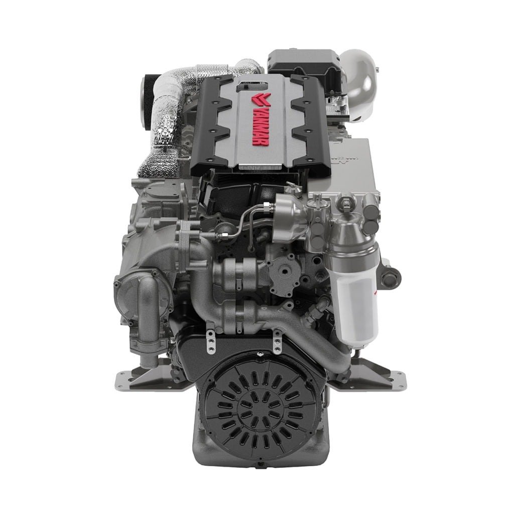 Buy YANMAR 6LT500 Diesel Engine - Image 4
