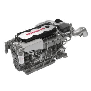 Buy YANMAR 6LT640 Diesel Engine