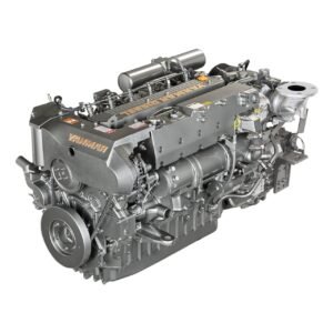 Buy YANMAR 6LY2M-WDT Engine