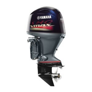 Buy Yamaha 115hp V-Max SHO | Remote Mechanical, 25″ Shaft | VF115XB