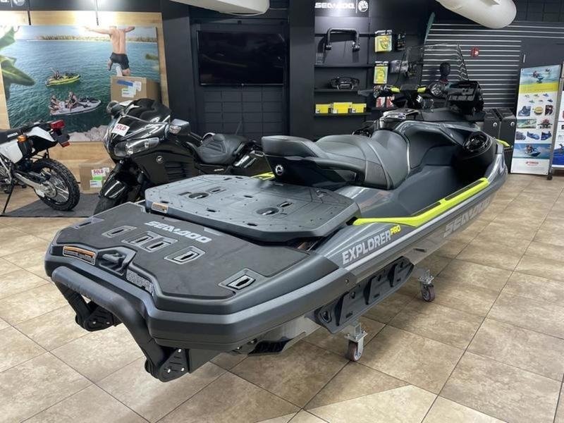 Buy 2025 Sea-Doo Explorer Pro 230 - Image 9