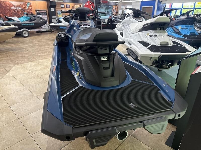 2025 Yamaha VX Cruiser HO with Audio - Image 12