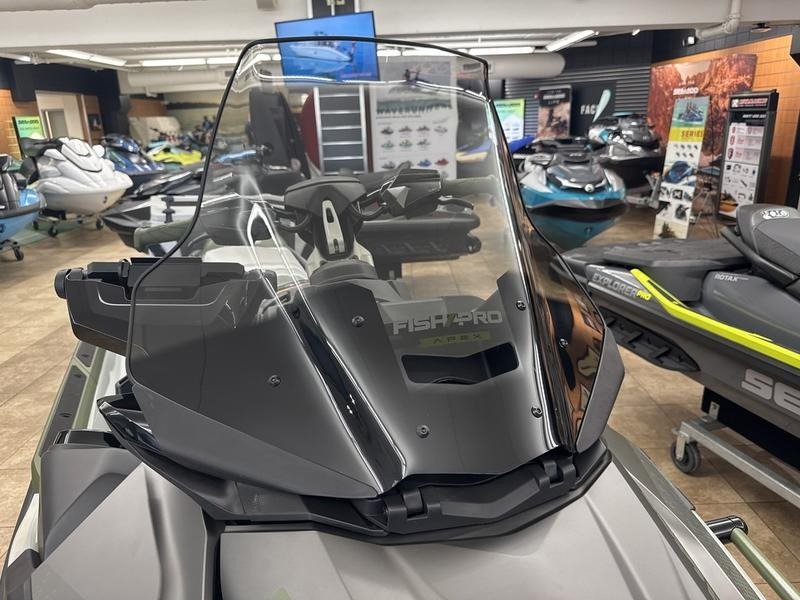Buy 2025 Sea-Doo FishPro Apex 300 - Image 13