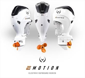 E-Motion 180E Electric Outboard For Sale - Image 2