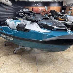 Buy 2025 Sea-Doo GTX Limited 325 Teal Metallic