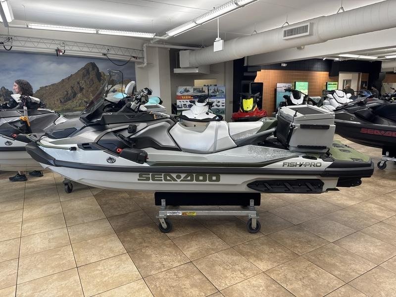 Buy 2025 Sea-Doo FishPro Apex 300 - Image 7